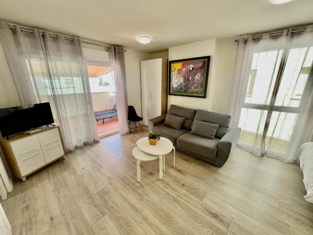 Apartamentos Rincón del Mar - Estúdio Com Terraço
