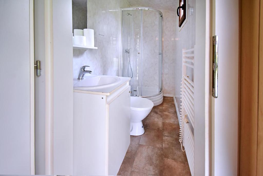 Bagno di Apartmány & Kemp Sázavský ostrov
