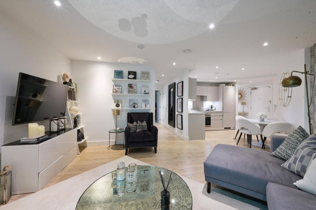 View of Boutique Luxury Apartment - Tube Access - Zone 1, London (updated ...
