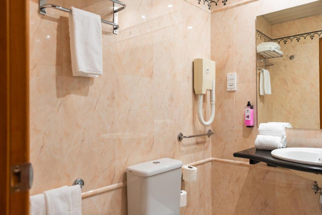 Hotel Santo Amaro - SA Hotels - Resim 19