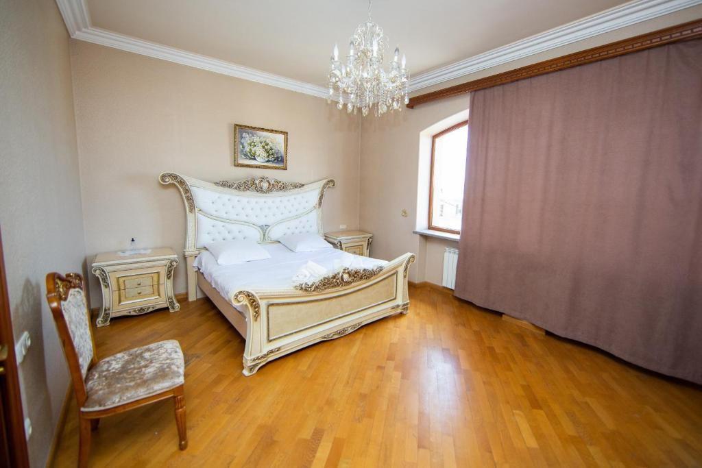Postel nebo postele na pokoji v ubytování Hajime hotel-hostel