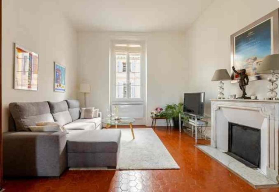 Photo de la galerie de l'établissement luminous 92m2 8mn palais, à Cannes