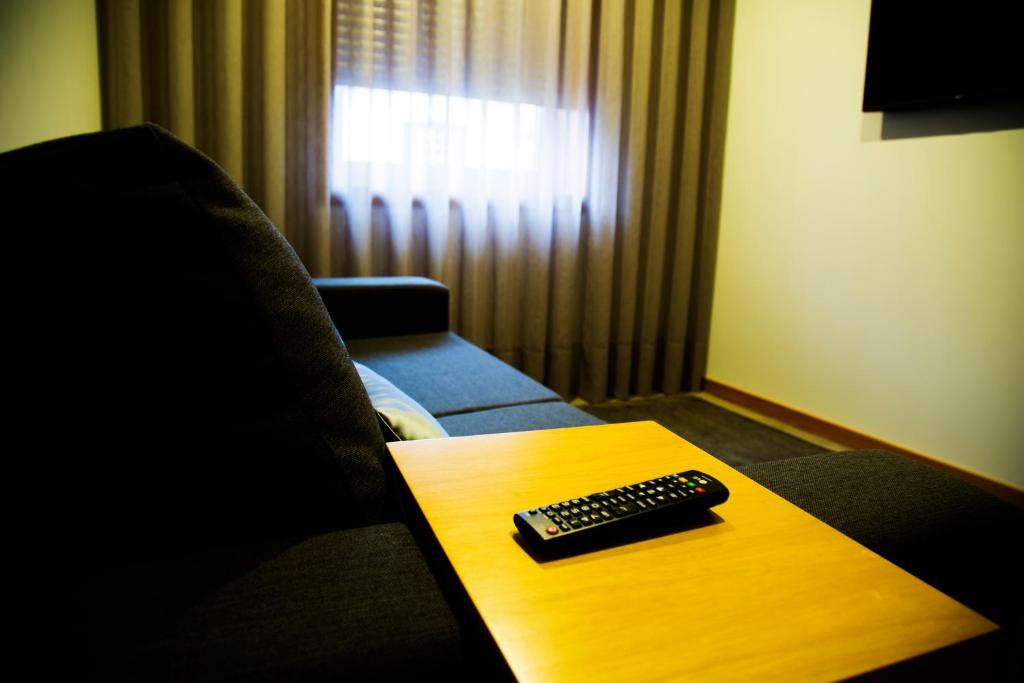 Posezení v ubytování Villa Prime Hotel