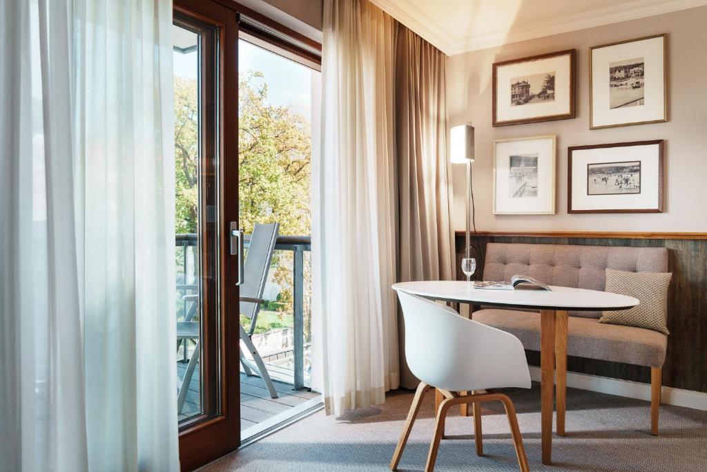 Fotografie z fotogalerie ubytování Hotel Meersinn - Binz v destinaci Binz