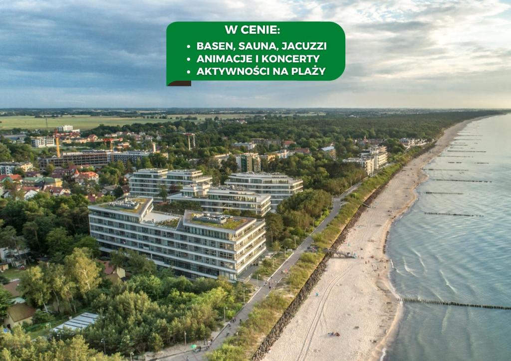 Fotografie z fotogalerie ubytování Dune Beach Resort - C v destinaci Mielno