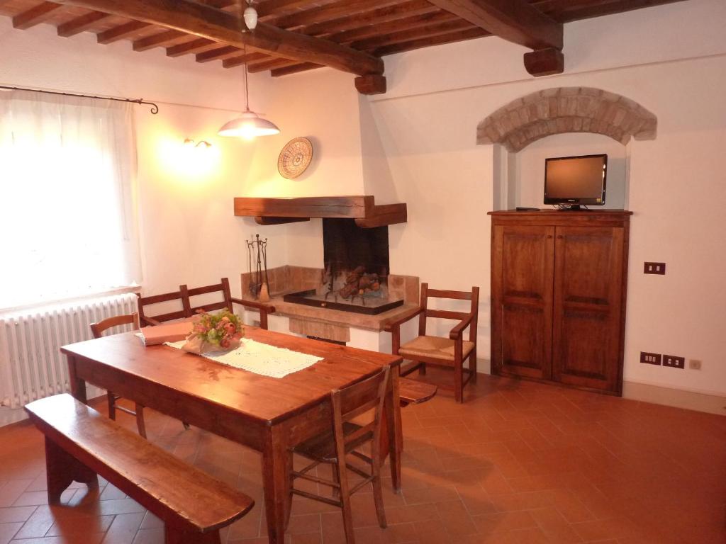 Agriturismo Cerreto - 11