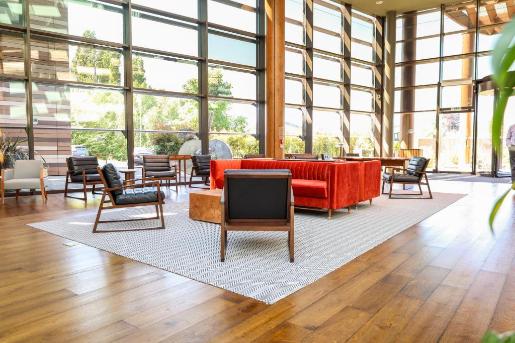 The Orchard Hotel & Restaurant - Resim 29