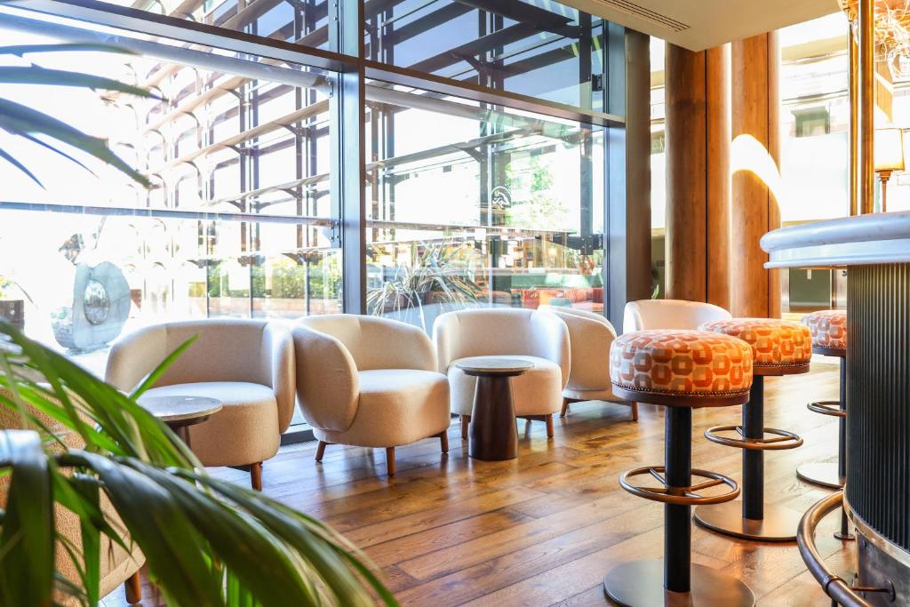 The Orchard Hotel & Restaurant - Resim 26