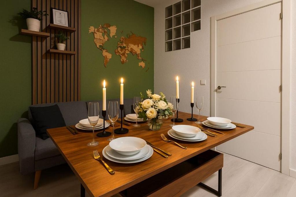 Downtown apartment 2 Bedrooms