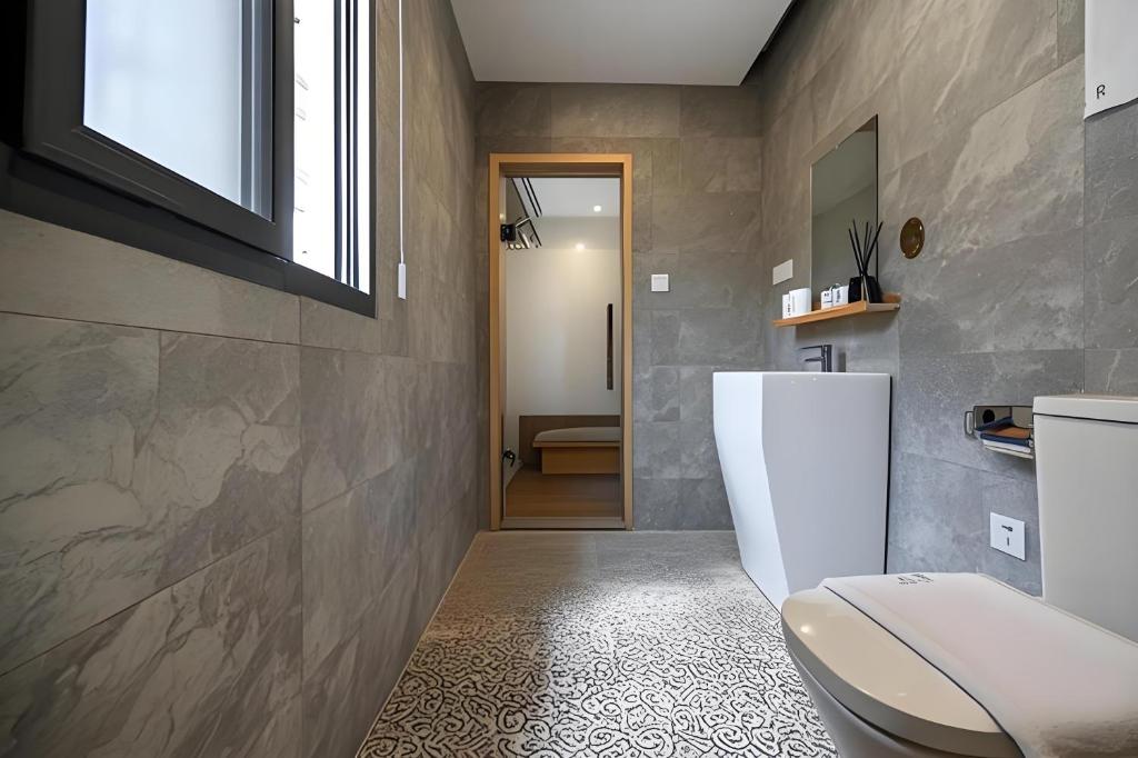 Fotografie z fotogalerie ubytování Gulangyu Liuyue Garden Resort Hotel v destinaci Sia-men