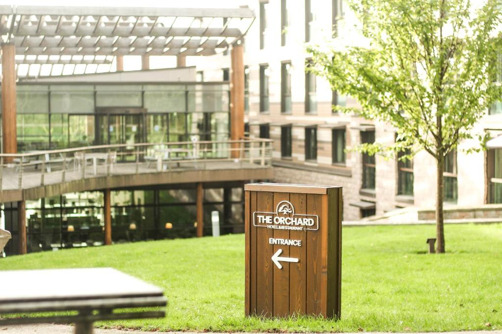 The Orchard Hotel & Restaurant - Resim 39