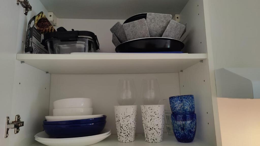 Imagen de la galería de Carré d'Or - Studio lumineux à 5 minutes de la plage, en Niza