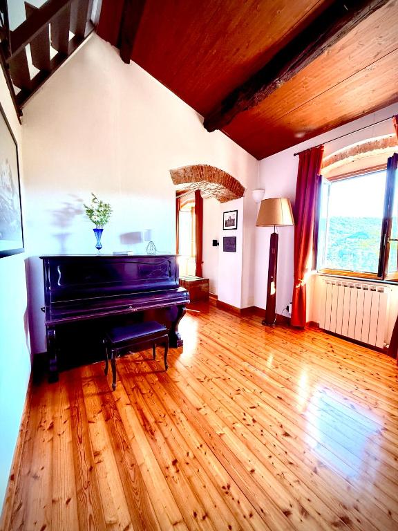 Kép La Villetta - cozy house with parking, wifi, wall box and air conditioning szállásáról Rapallóban a galériában