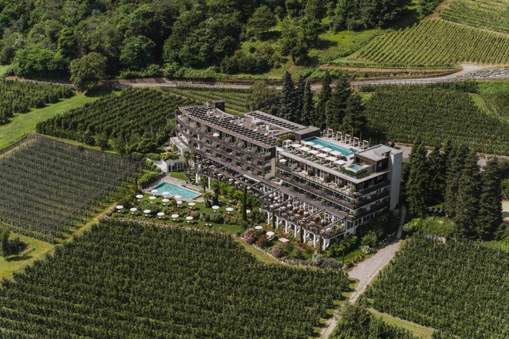 Příroda nedaleko hotelu