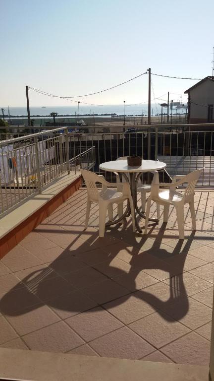 Hotel Cinzia - Triple Room With Sea View