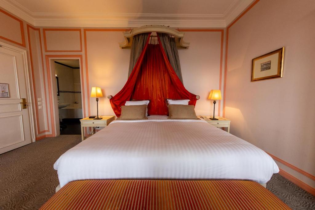 Hôtel Pavillon Henri IV - Suite