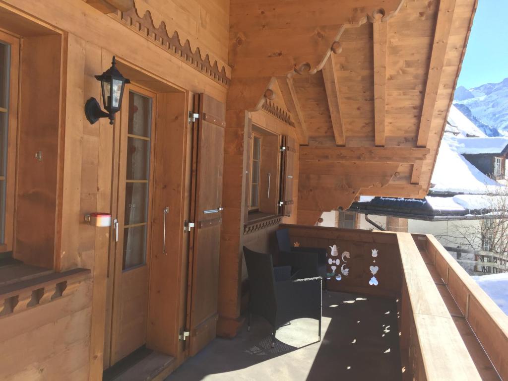 Fotografie z fotogalerie ubytování B&B Panorama v destinaci Gstaad
