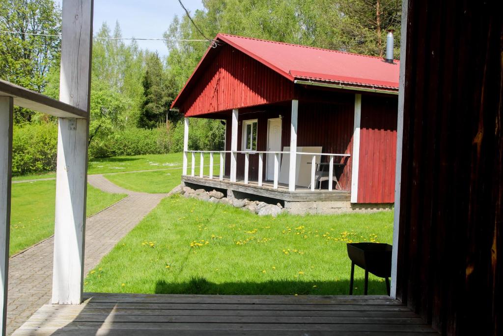 Fotografie z fotogalerie ubytování Voore Guesthouse v destinaci Voore