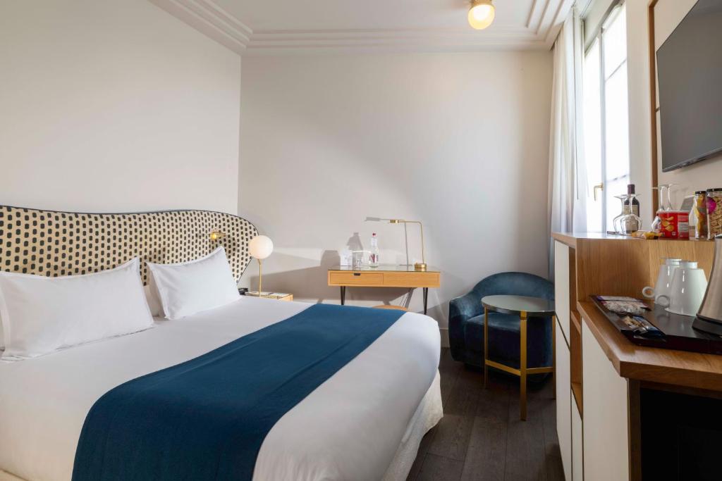 Hôtel Le Marianne - Resim 35