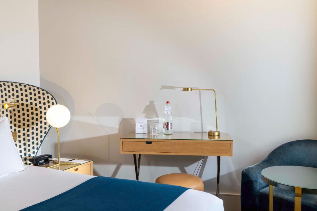 Hôtel Le Marianne - Resim 36