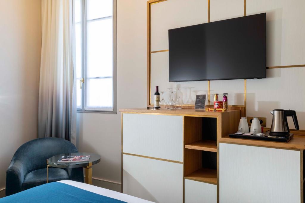 Hôtel Le Marianne - Resim 37