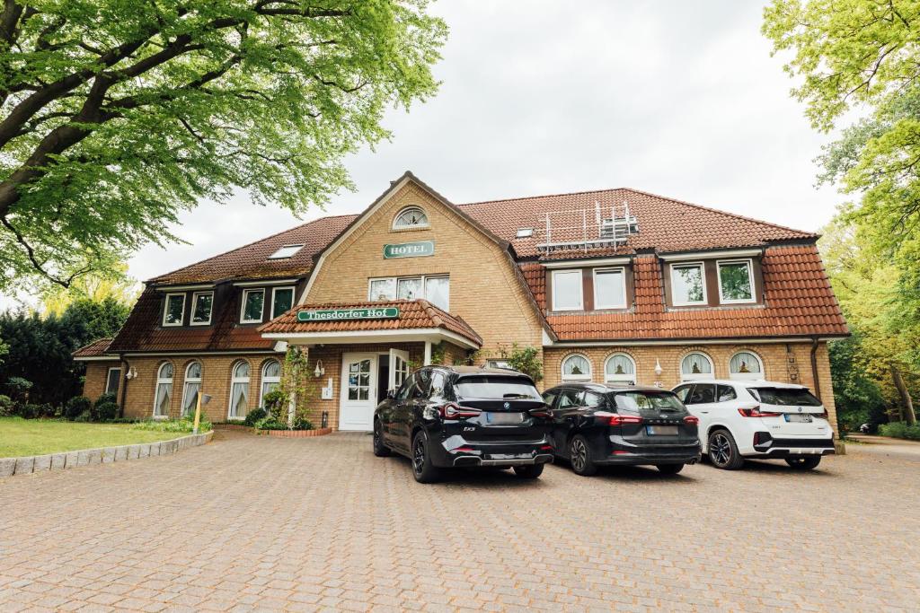Hotel Thesdorfer Hof - Housity