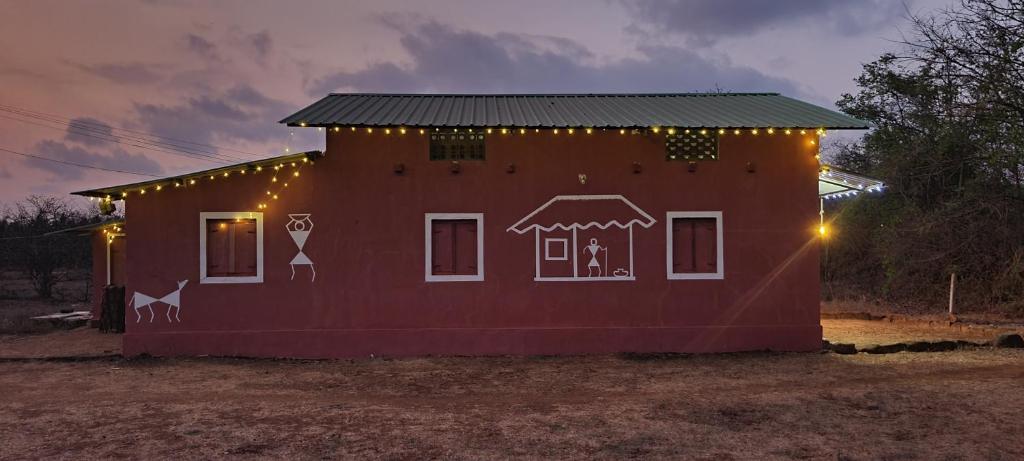 Fotografie z fotogalerie ubytování Pratishant Village Home Stay & Agro Tourism v destinaci Jāmb