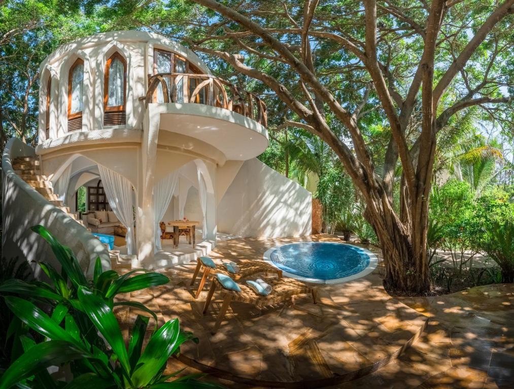 Villa with Private Pool