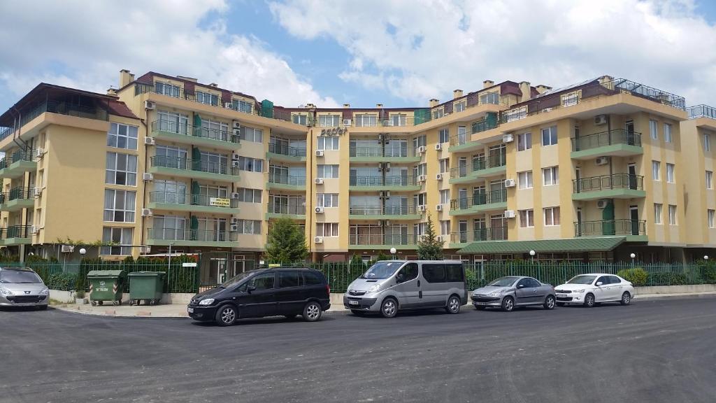 Апартамент Пасат