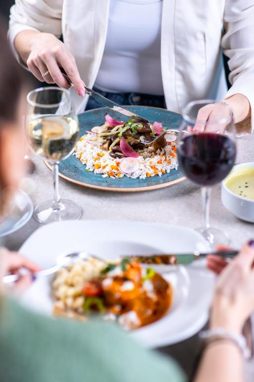 Expo Tower by Mellow Mood Hotels - Resim 21