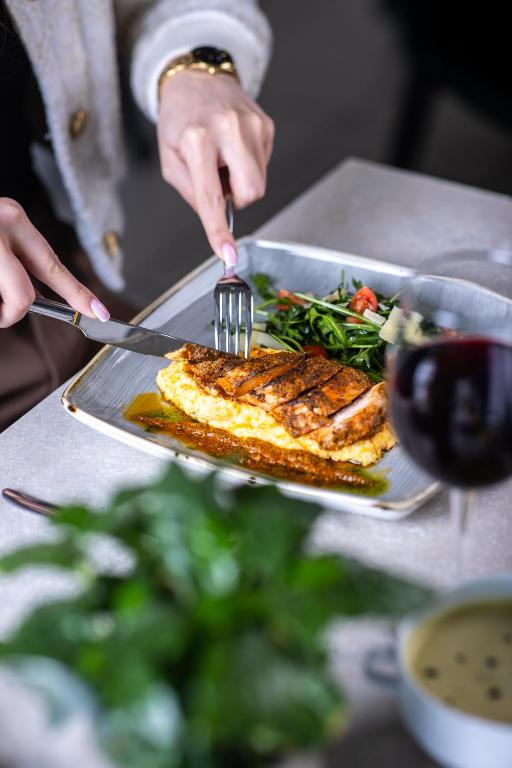 Expo Tower by Mellow Mood Hotels - Resim 23