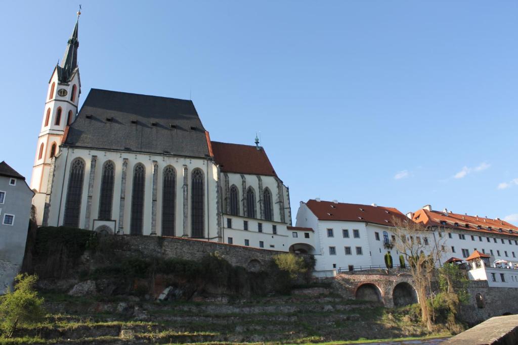 Fotografie z fotogalerie ubytování U Parku v destinaci Český Krumlov
