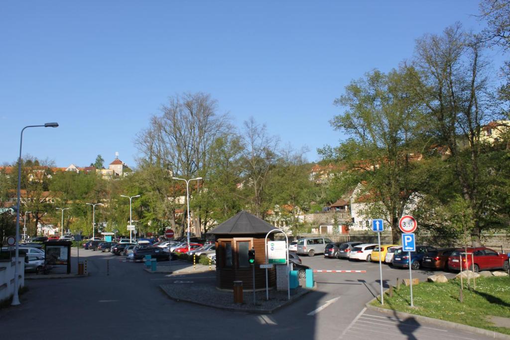 Okolí penzionu