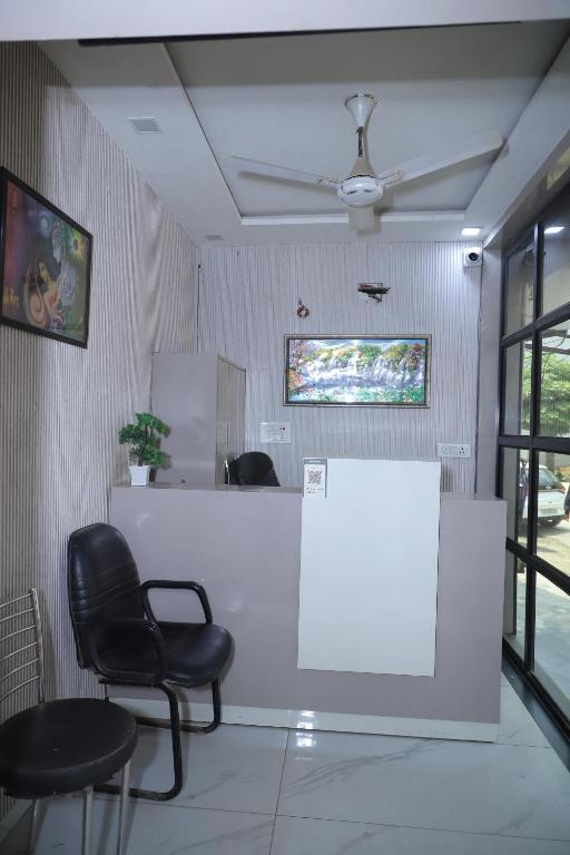 Grundriss der Unterkunft Hotel Green Apple BAREILLY