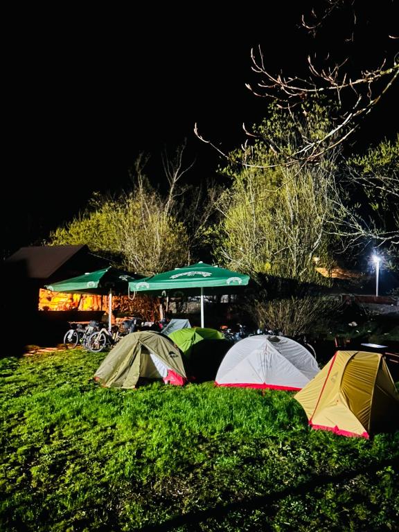 Fotografie z fotogalerie ubytování Camp Verusa v destinaci Podgorica