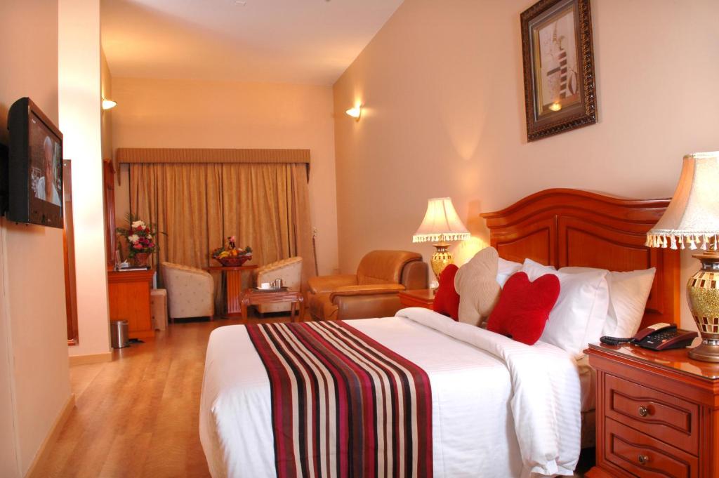 Gulf Gate Hotel - Single Room