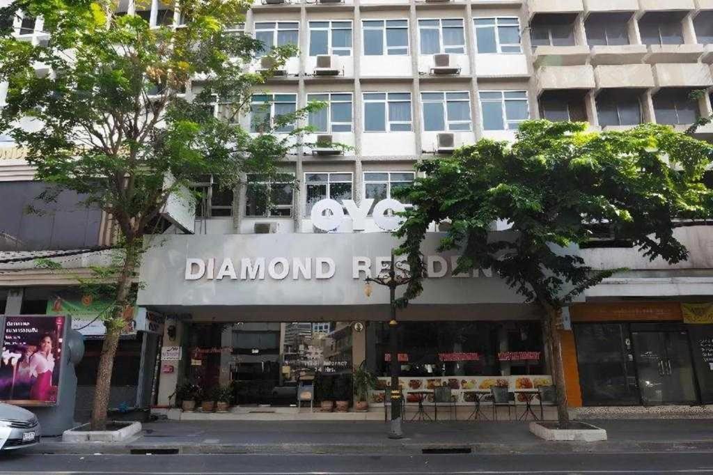OYO Diamond Residence Silom - Resim 7
