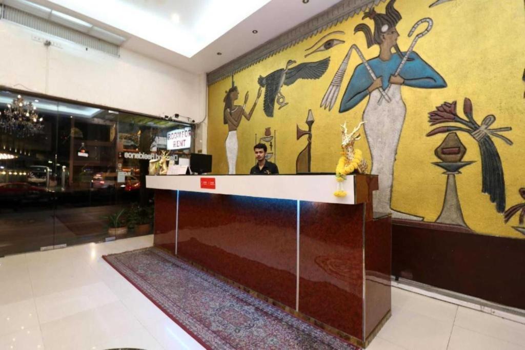 OYO Diamond Residence Silom - Resim 11