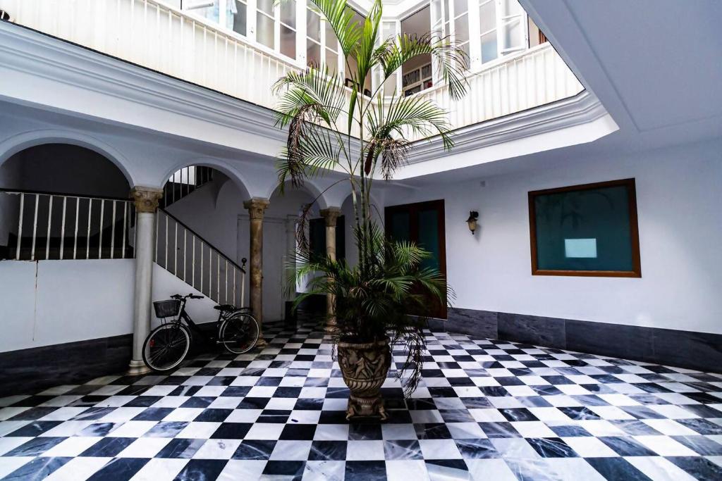 Fotografia z galérie ubytovania SH La Casa del Capitán Cerca de la catedral v destinácii Cádiz