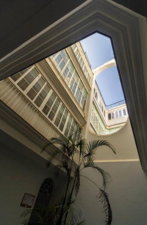Fotografia z galérie ubytovania SH La Casa del Capitán Cerca de la catedral v destinácii Cádiz