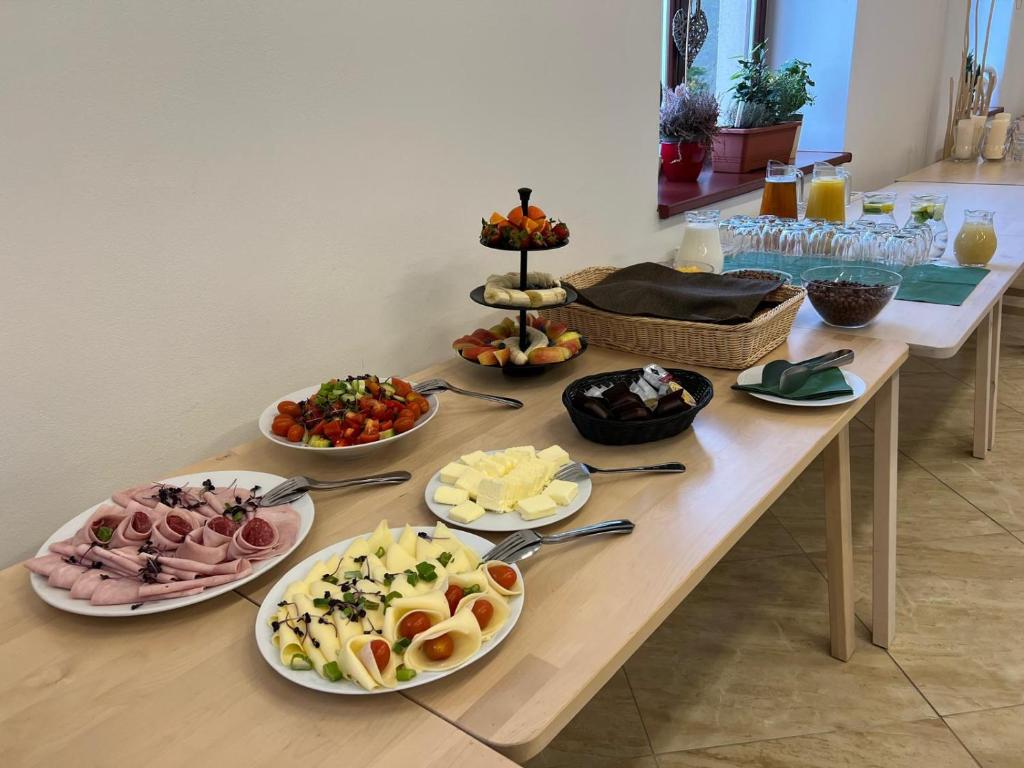 Jedzenie w hotelu lub w pobliżu