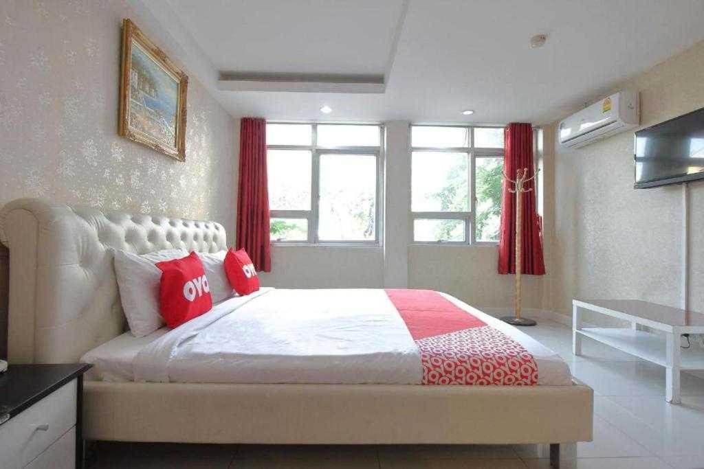 OYO Diamond Residence Silom - Resim 22