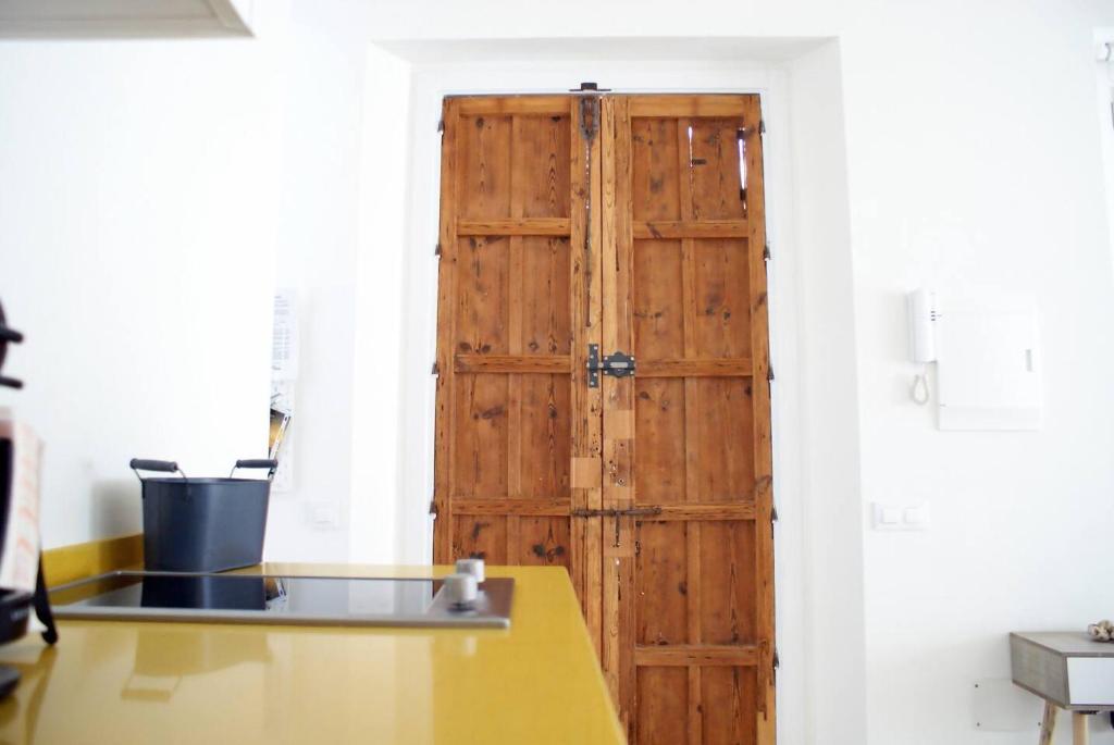 Fotografia z galérie ubytovania SH Rosario Loft chic en el centro histórico v destinácii Cádiz