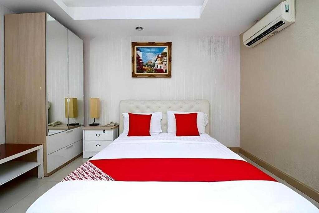 OYO Diamond Residence Silom - Resim 25