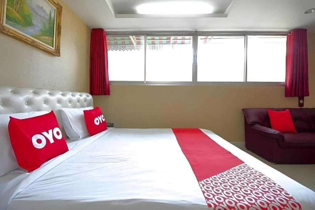 OYO Diamond Residence Silom - Resim 26