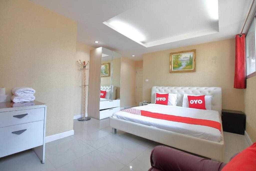 OYO Diamond Residence Silom - Resim 27