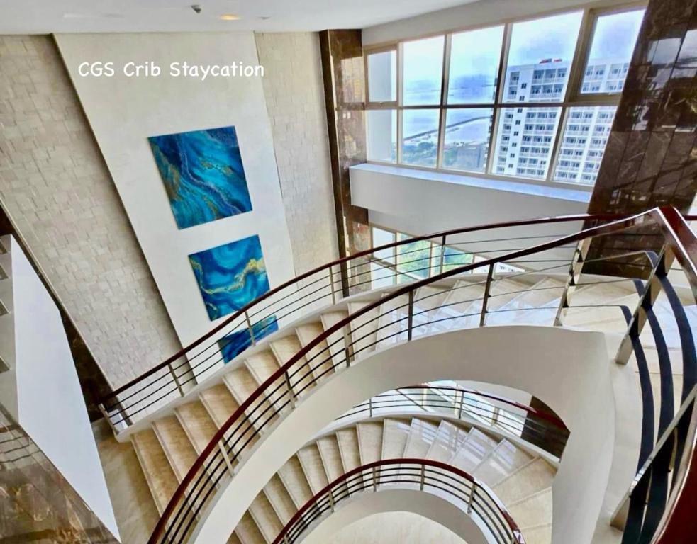 マニラにあるCGS Crib staycationのギャラリーの写真