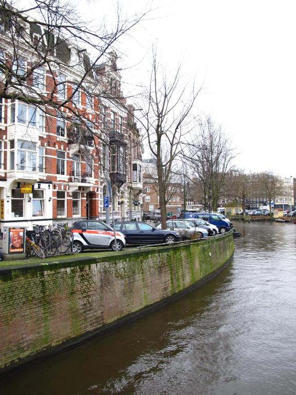 Hotel Titus City Centre - Resim 15