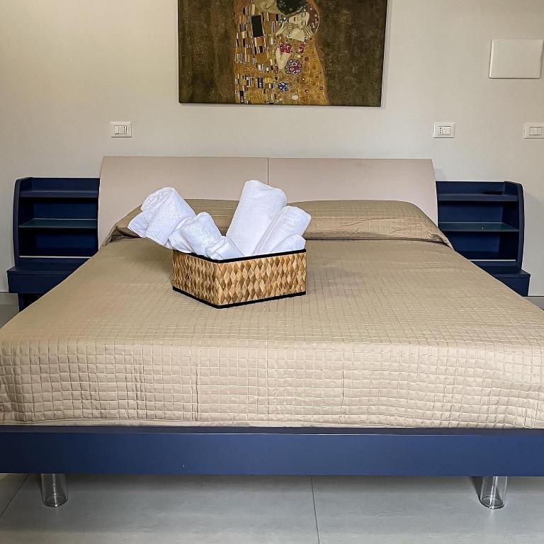 Le Tamerici - Casa Vacanze Affittacamere - Habitación Doble
