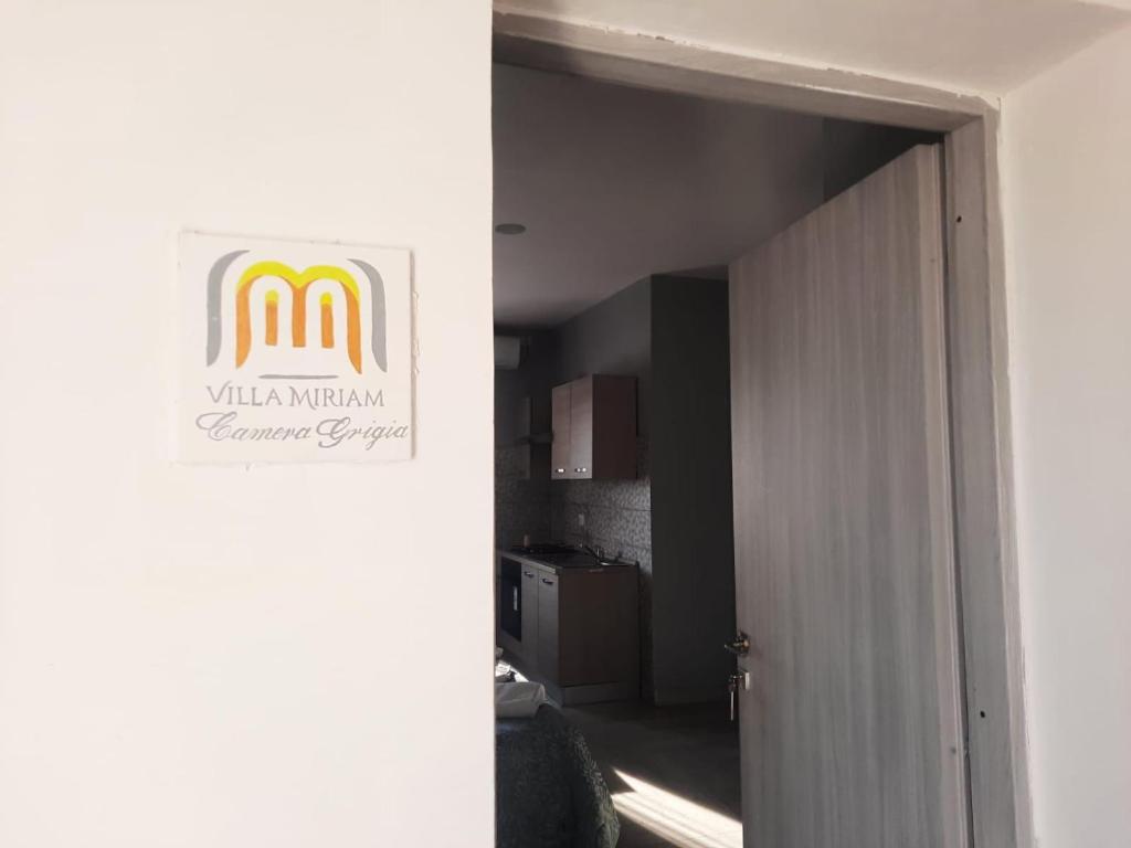 Certifikát, hodnocení, plakát nebo jiný dokument vystavený v ubytování Villa MIRIAM